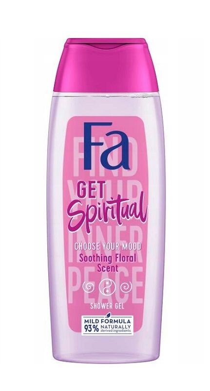 

Fa Get Spiritual гель для душа, 400 ml