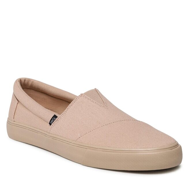 

Кроссовки Toms AlpargataFenix Slip, бежевый