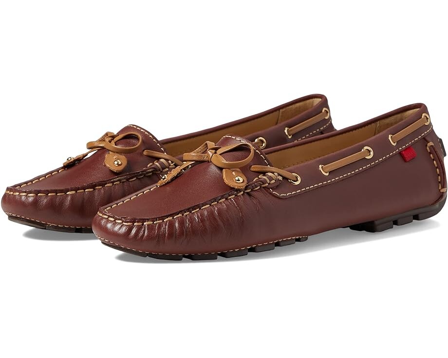 

Лоферы Marc Joseph New York Cypress Hill, цвет Walnut Nappa