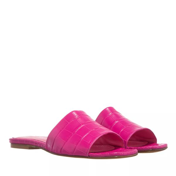 Сандалии toral blue animal print sandals flair Toral, розовый