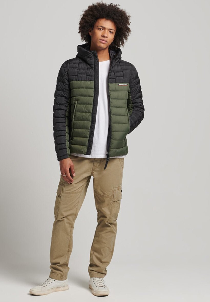 

Зимняя куртка Superdry