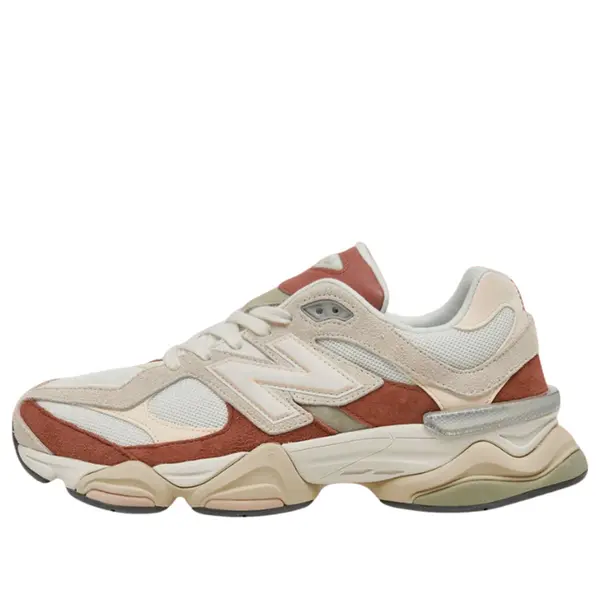 

Кроссовки 9060 New Balance, бежевый