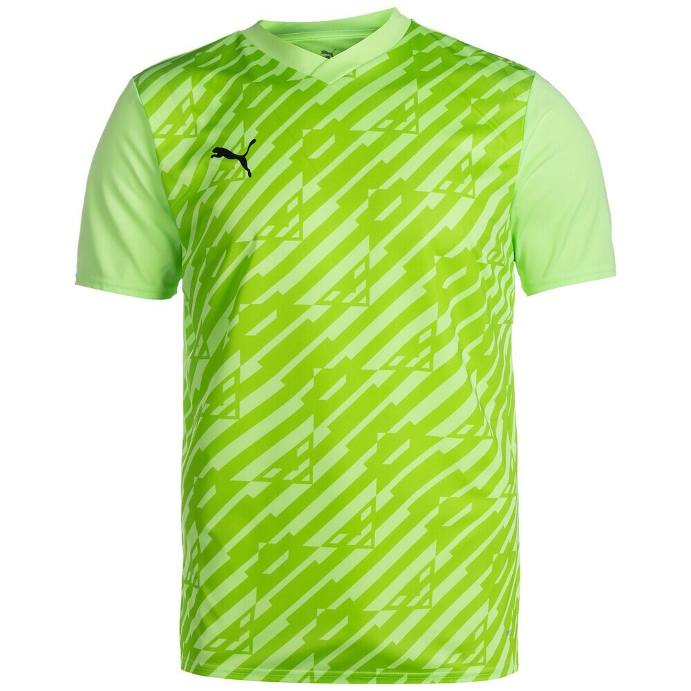 

Джерси Puma, лаймовый/неоново-зеленый