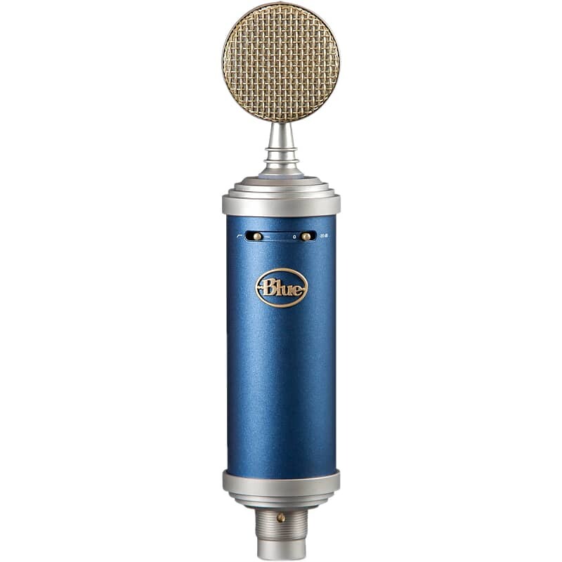 

Студийный микрофон Blue Bluebird SL Large Diaphragm Cardioid Condenser Microphone