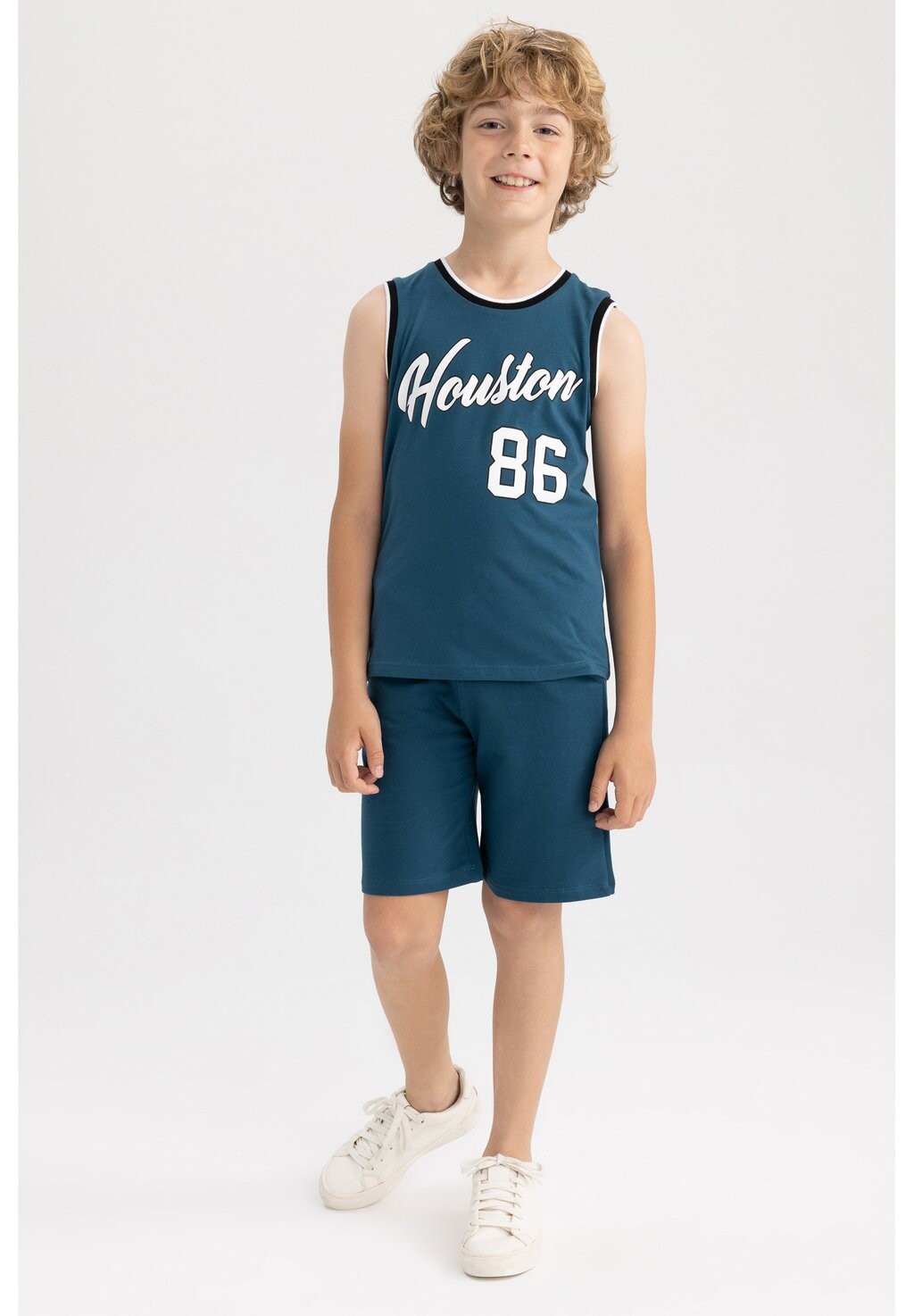 

Шорты SET REGULAR FIT DeFacto, цвет navy