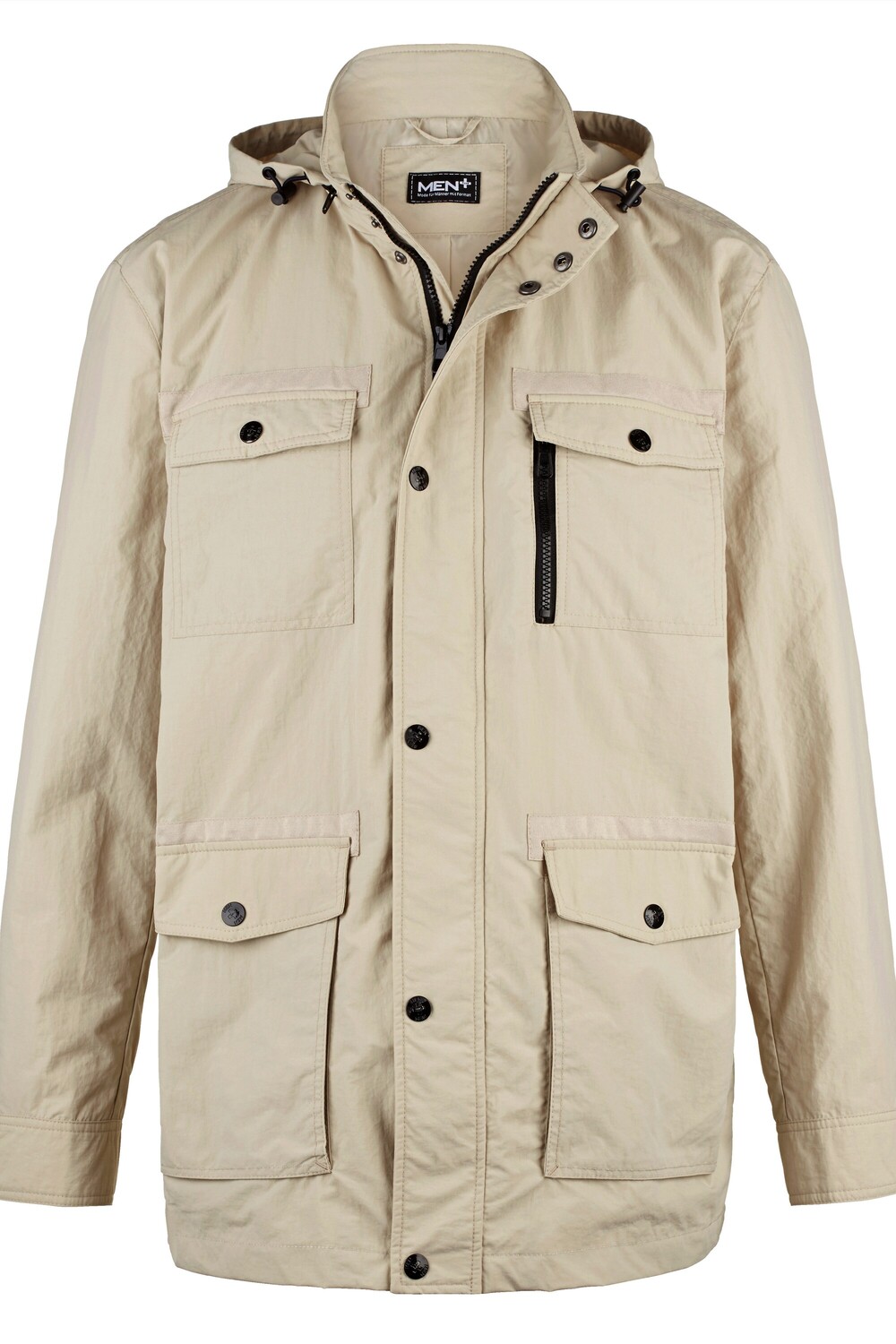 

Куртка Boston Park Übergangsjacke, песочный