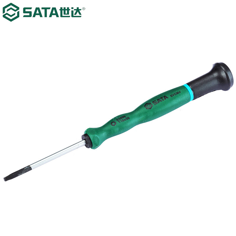 SATA 63008 Микроотвертка в форме цветка T9x60MM