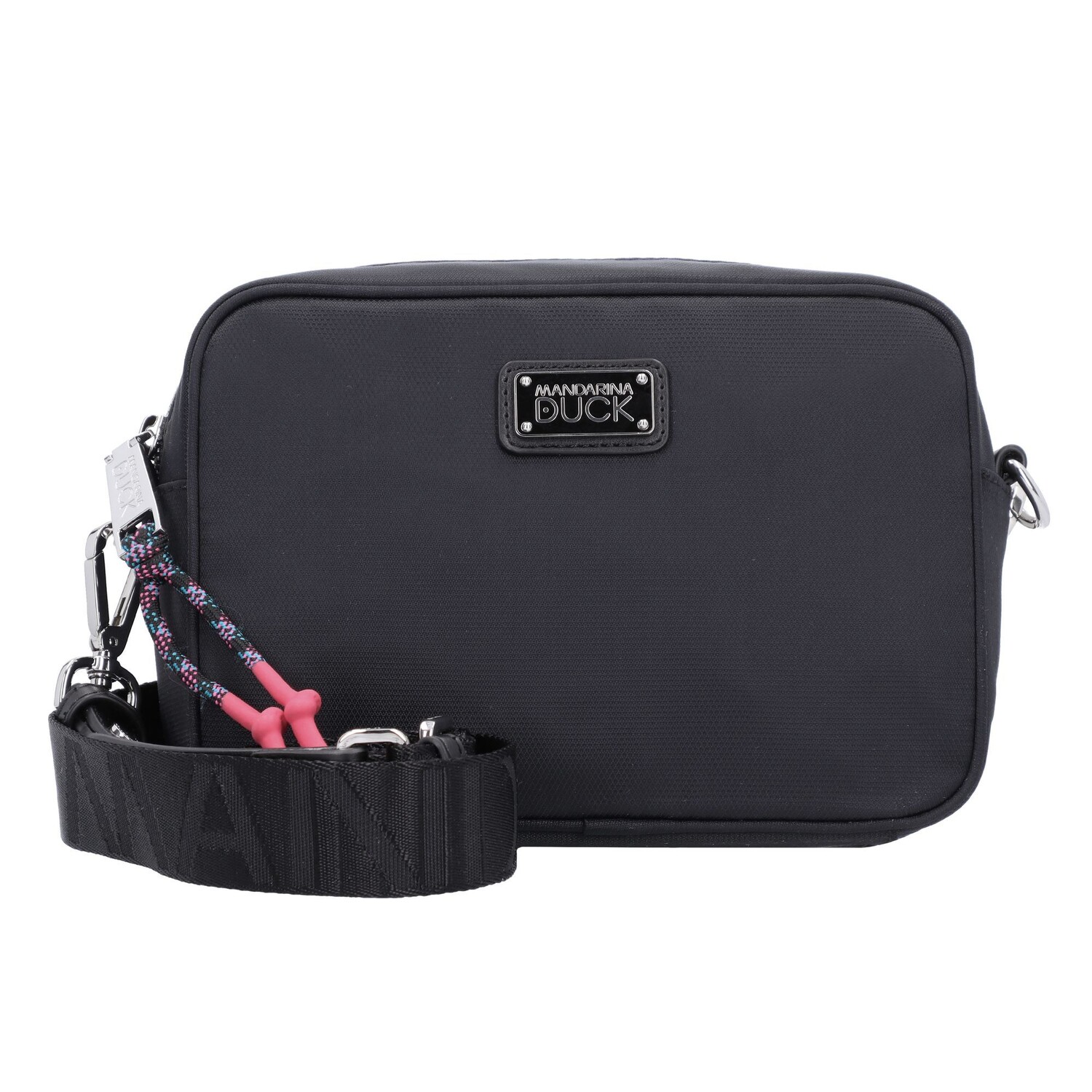 

Сумка через плечо Mandarina Duck Style Umhängetasche 22 см, черный