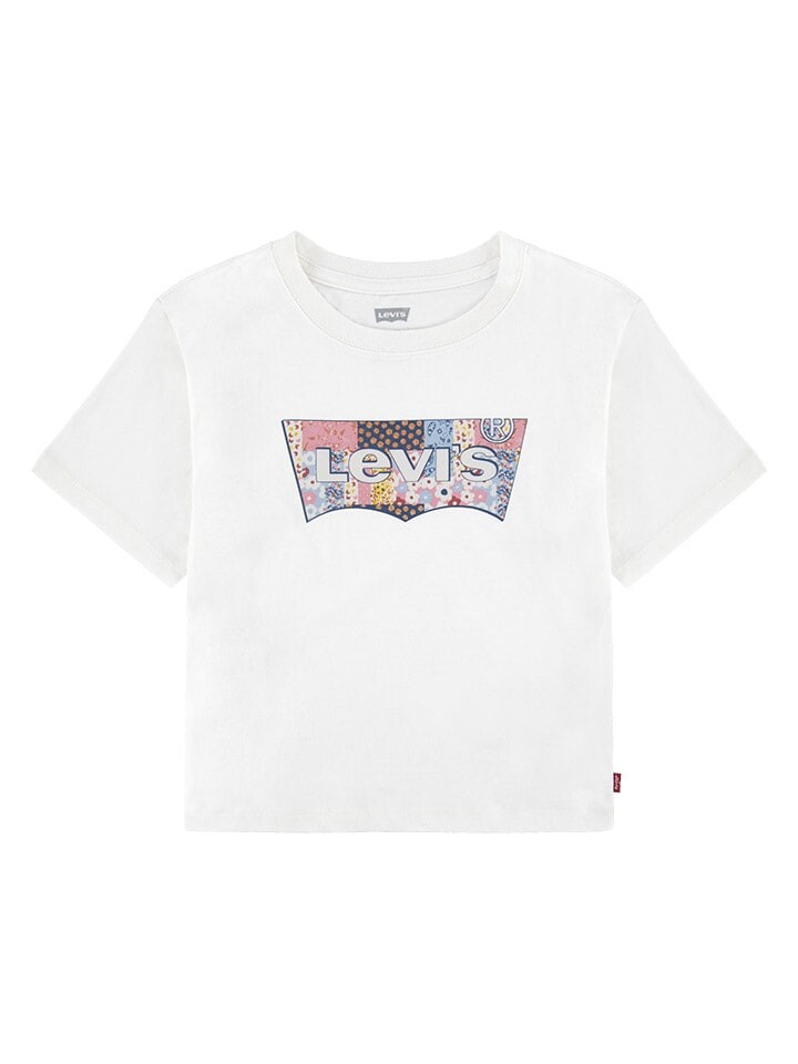 

Футболка Levi's Kids, белый