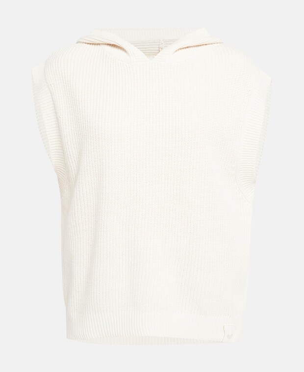 

Пуловер без рукавов Lieblingsstück, цвет Wool White
