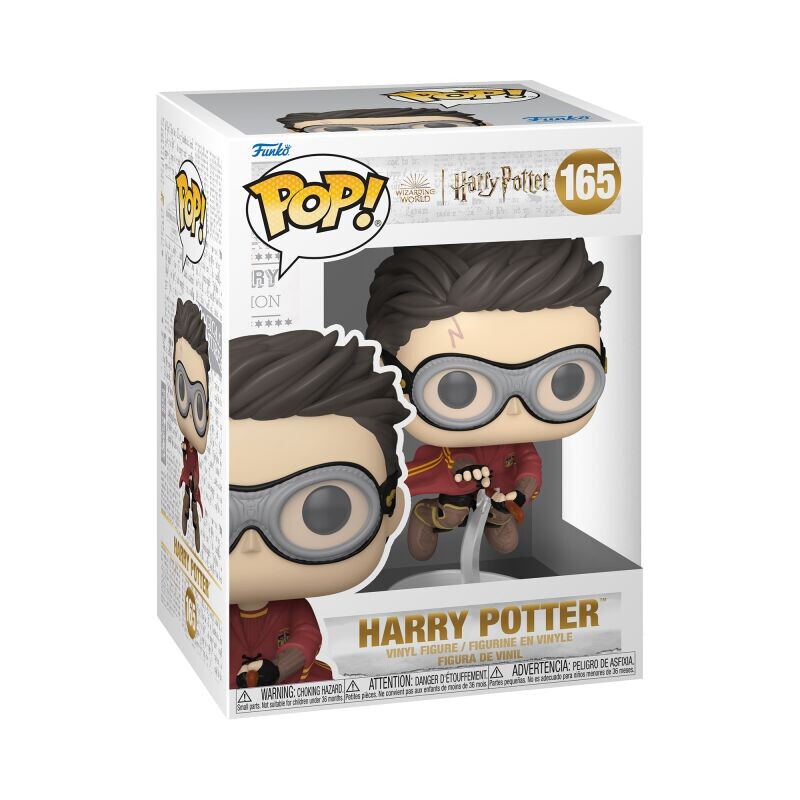 

Виниловая фигурка Harry Potter Vinyl Figur 165 от Harry Potter
