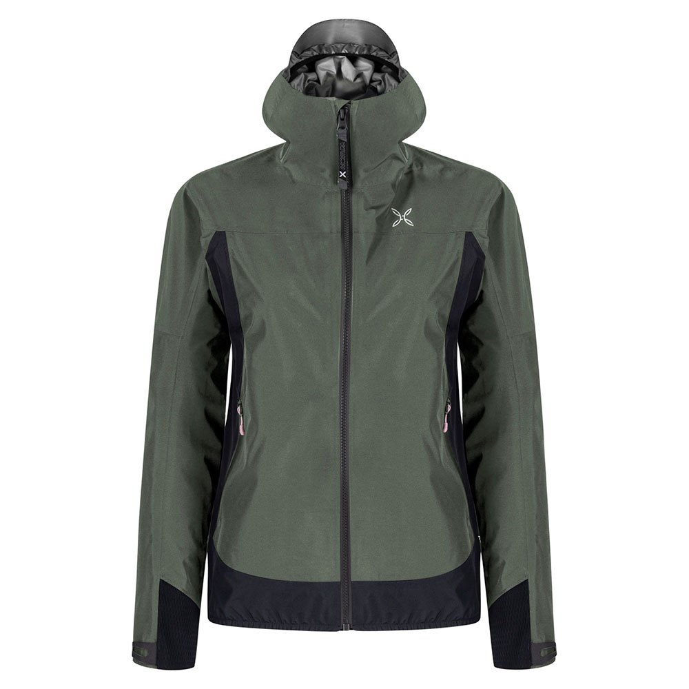 Куртка Montura Pac Mind, зеленый цена и фото