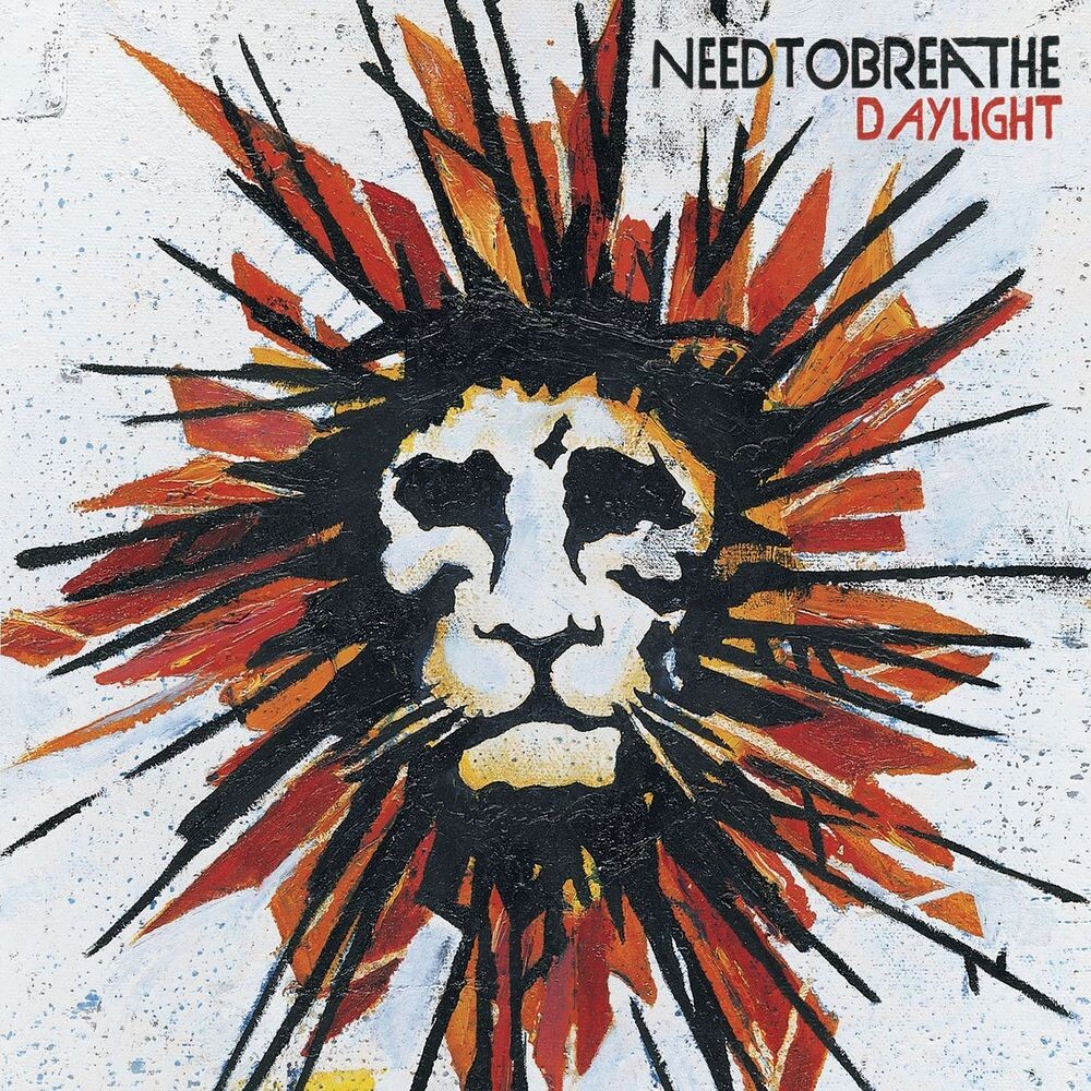 

Виниловая пластинка LP Daylight - Needtobreathe