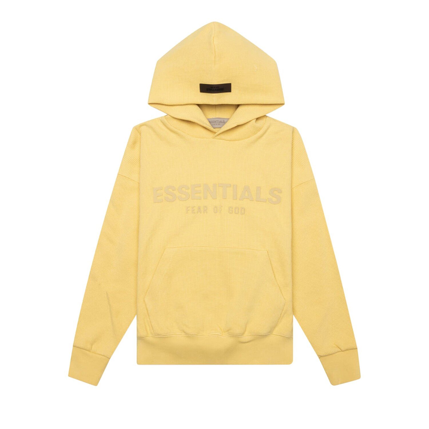 

Толстовка для детей Fear of God Essentials Light Tuscan