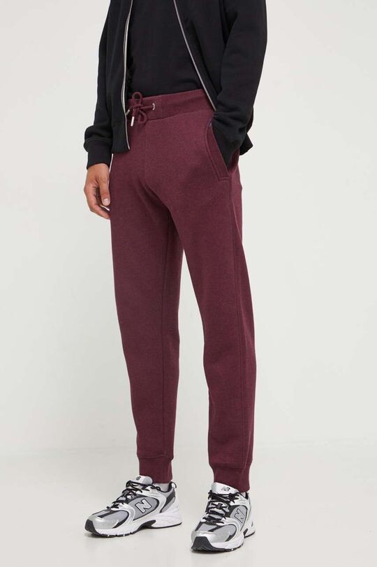 

Джоггеры Superdry, гранат