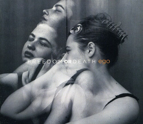 

CD диск Freedom or Death: Ego