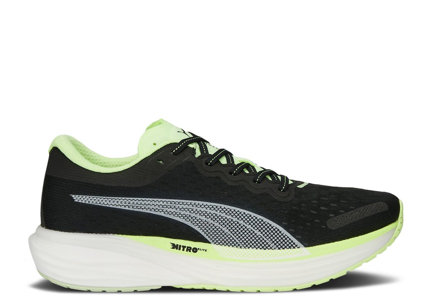 

Кроссовки Puma Deviate Nitro 2 'Run 75', черный