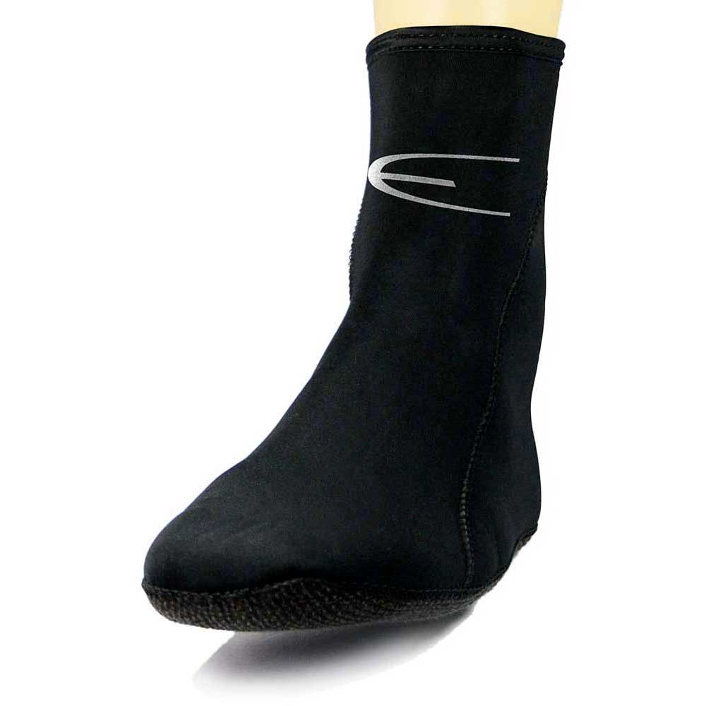 Носки Epsealon Caranx 3 mm, черный