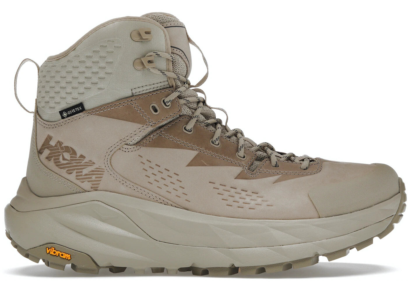 

Кроссовки мужские Hoka One One Kaha Gore-Tex, dune / oxford tan
