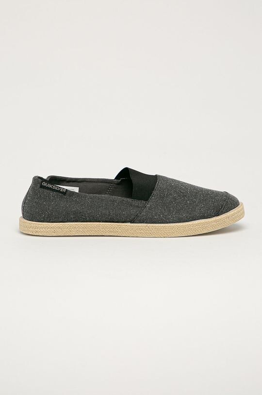 

Эспадрильи Quiksilver, серый