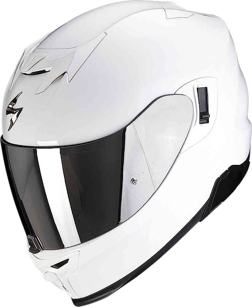 EXO-520 Evo Air Solid Шлем Scorpion, белый