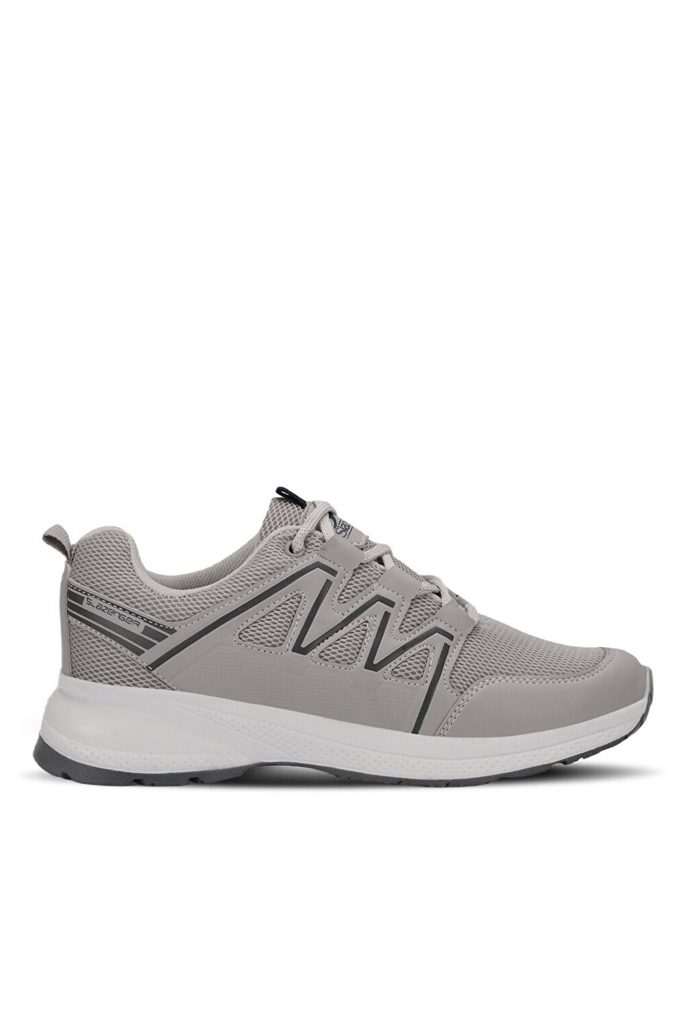 

MAJA I Sneaker Мужская обувь Серый/Темно-синий SLAZENGER