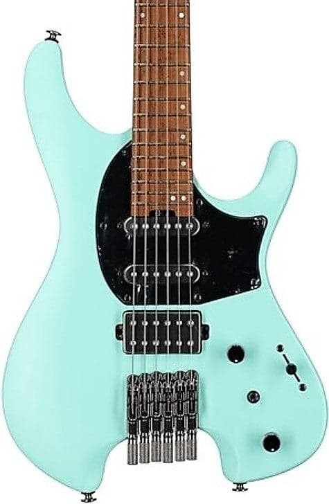 

Электрогитара Ibanez Q54 Headless Electric Guitar - Sea Foam Green(New)