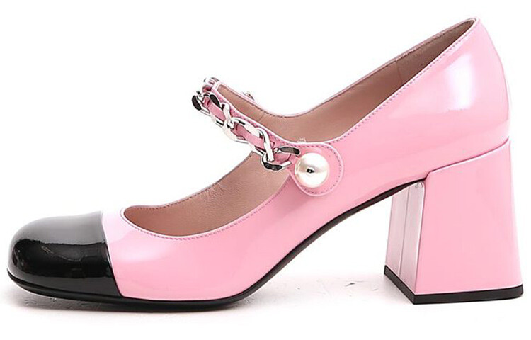 

Туфли женские Miu Miu, розовый