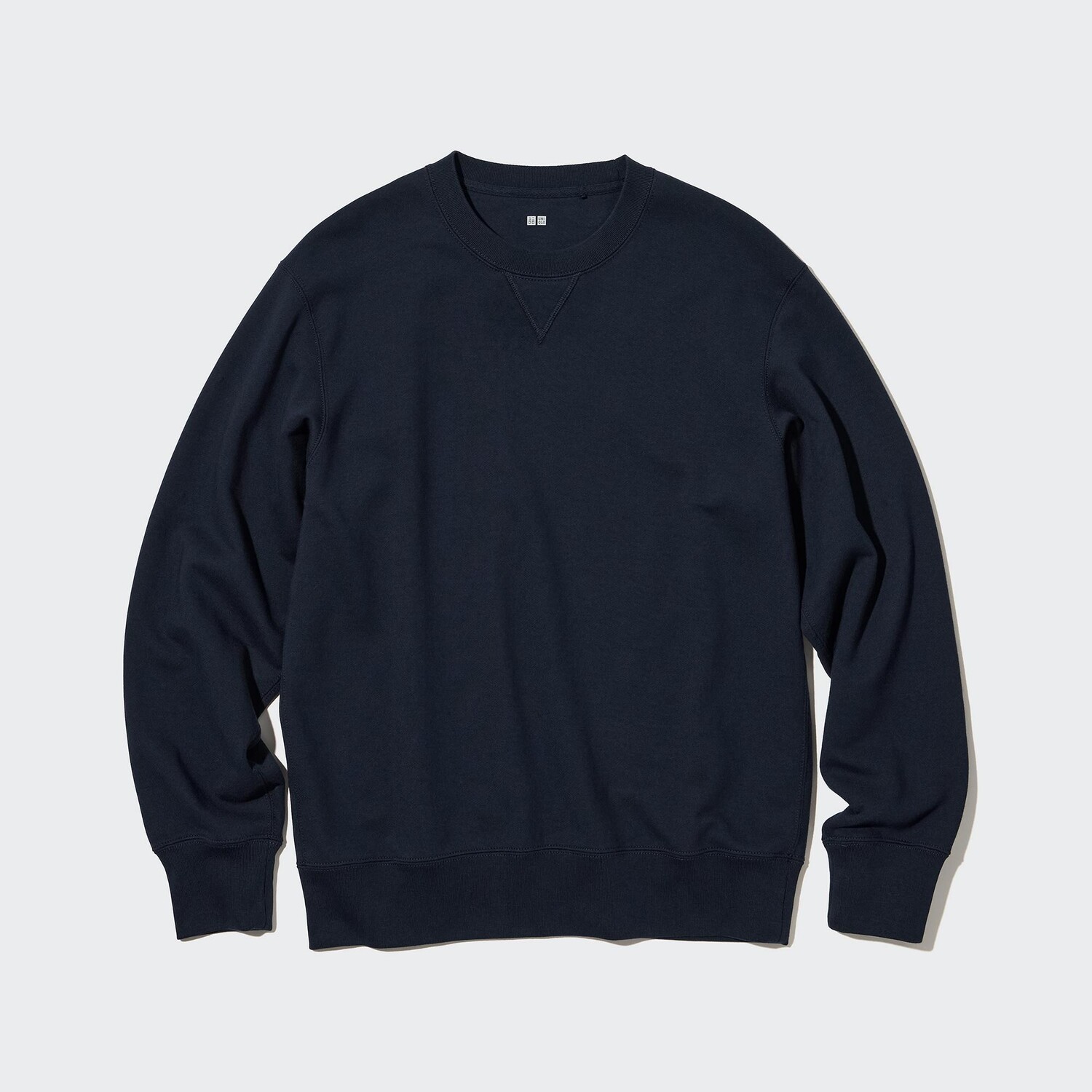 

Фуфайка Uniqlo, темно-синий