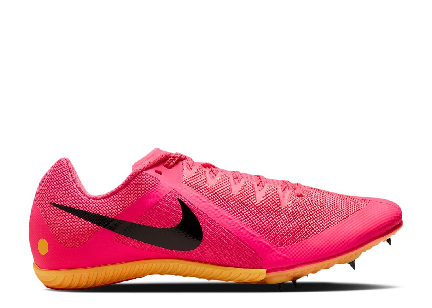 

Кроссовки Nike Zoom Rival 'Hyper Pink Orange', розовый