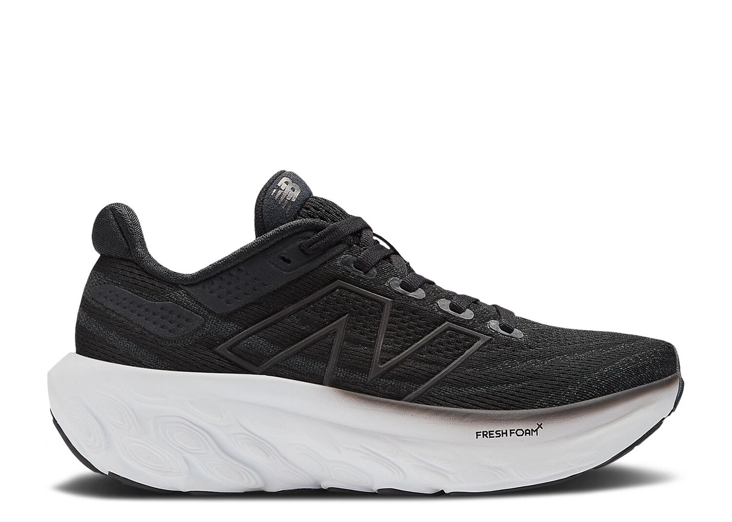 

Кроссовки New Balance Fresh Foam X 1080V13 Big Kid 'Black White', черный