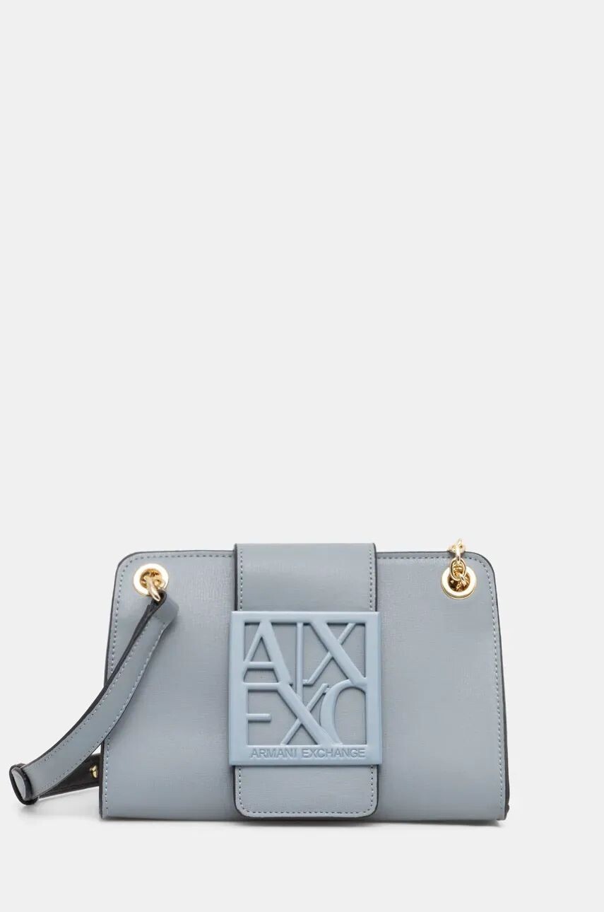 

Сумка Armani Exchange, синий