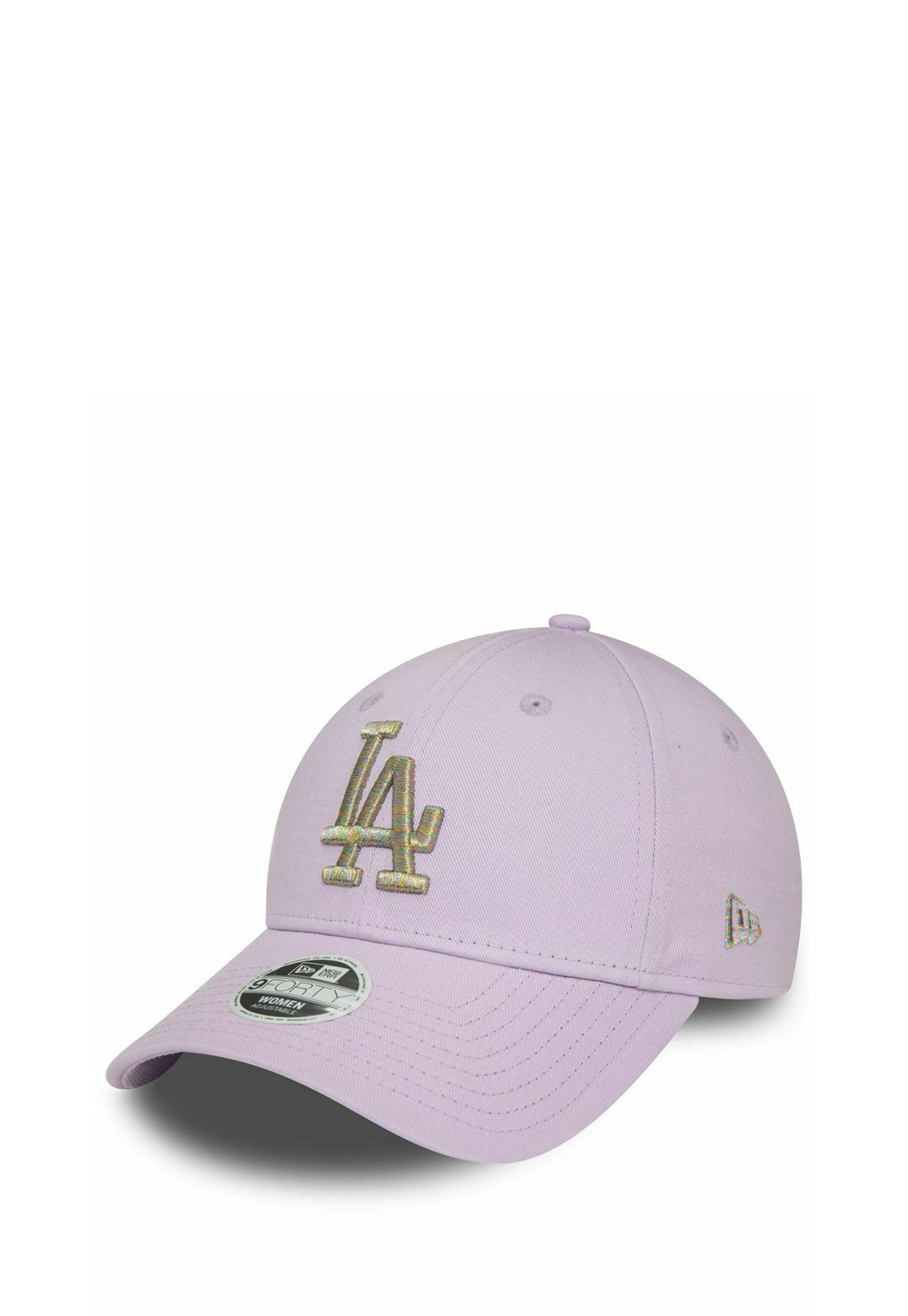 Бейсболка 9FORTY LOS ANGELES DODGERS New Era, цвет purple