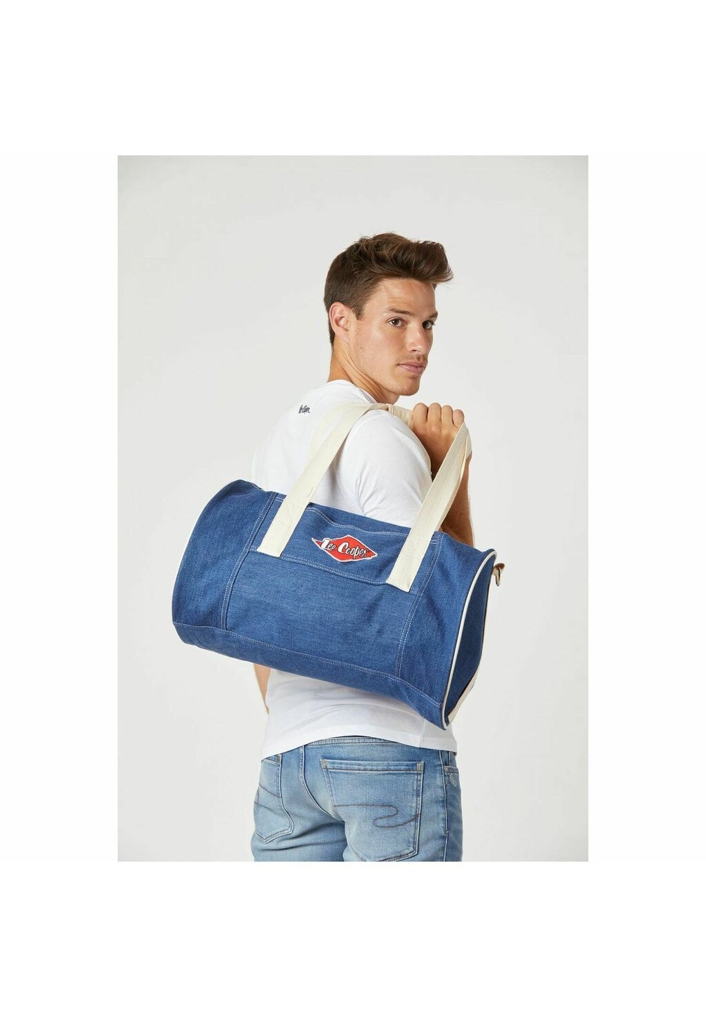 

Сумка Weekender ULYSS Lee Cooper, цвет bleu