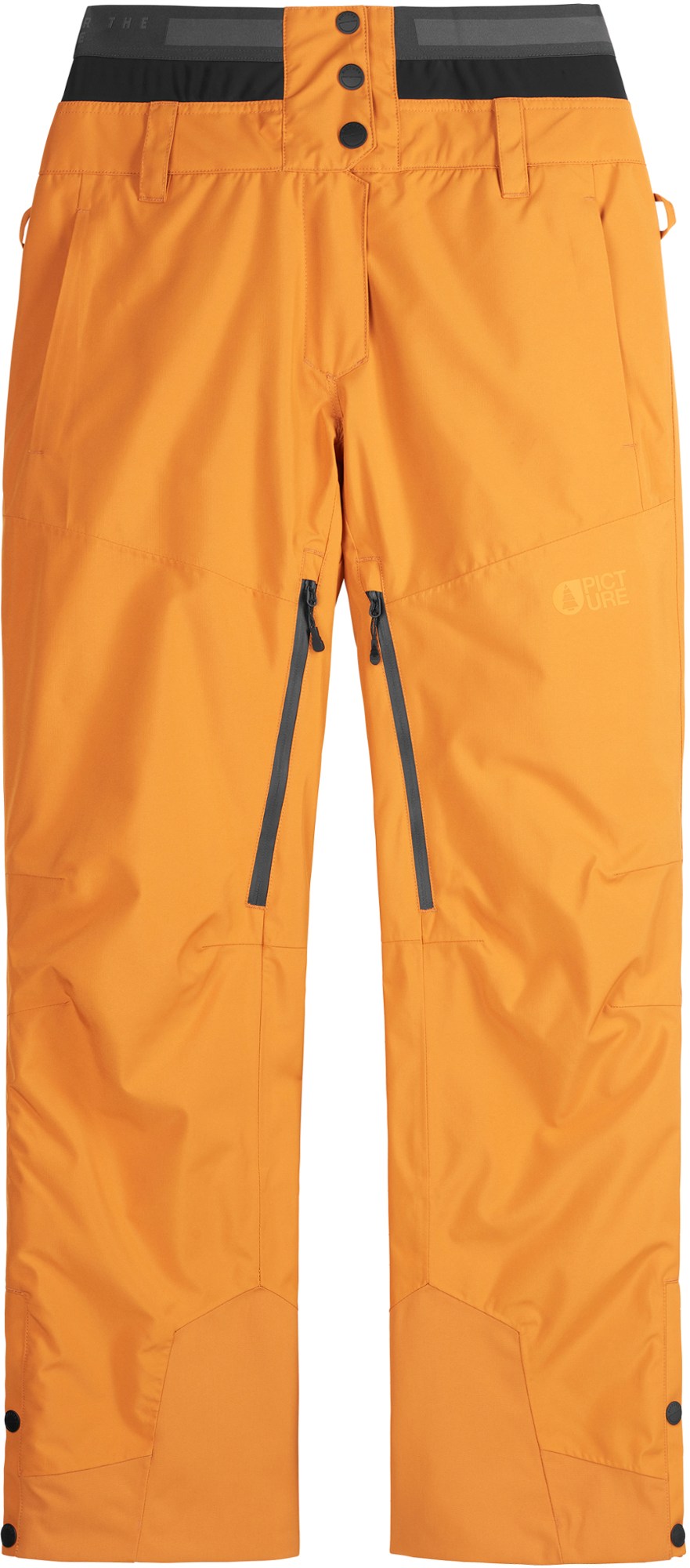 Зимние брюки Exa - женские Picture Organic Clothing, оранжевый