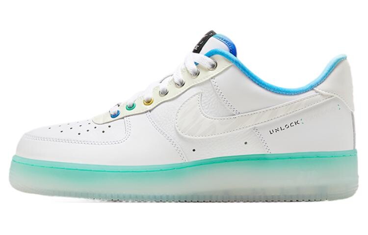 

Кроссовки унисекс Nike Air Force 1 Low Skate