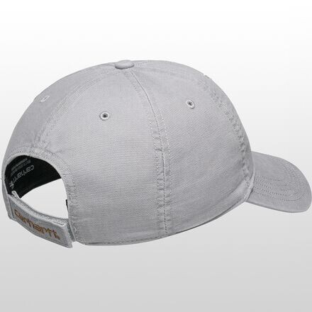 

Холщовая кепка Carhartt, серый