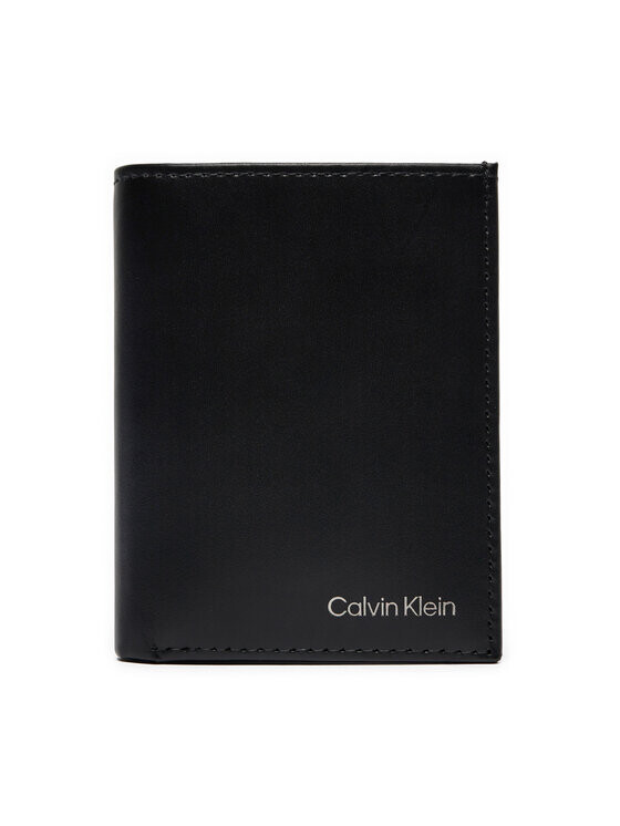 

Кошелек Calvin Klein, черный