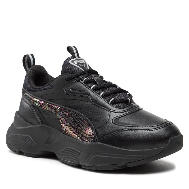 

Кроссовки Puma CassiaWinter Wonderland, черный