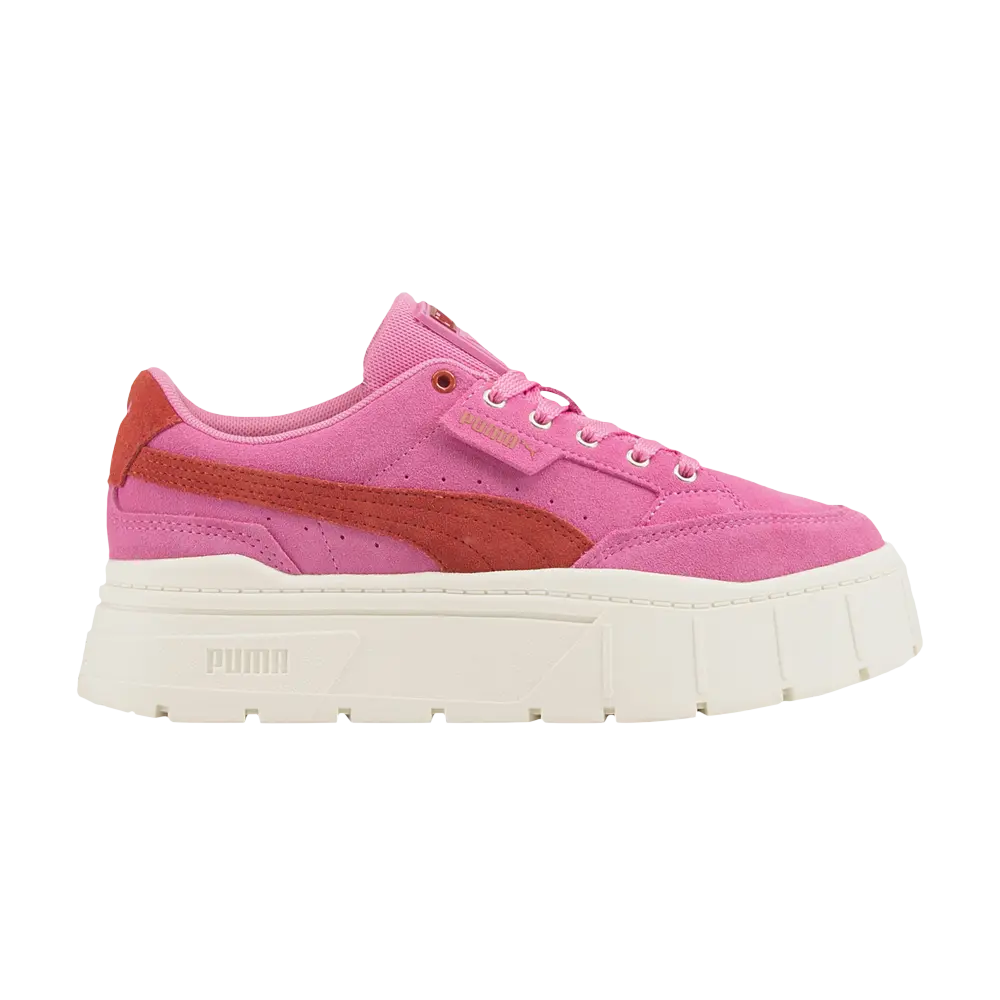 

Кроссовки Wmns Mayze Stack DC5 Puma, розовый