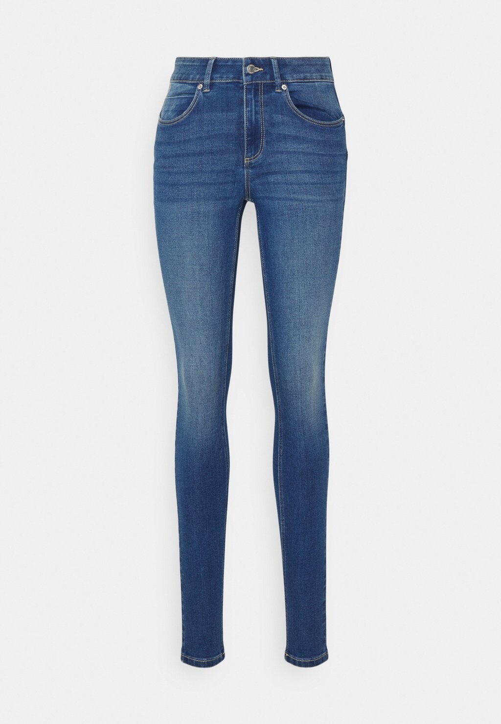 

Джинсы свободного кроя Vero Moda, синий