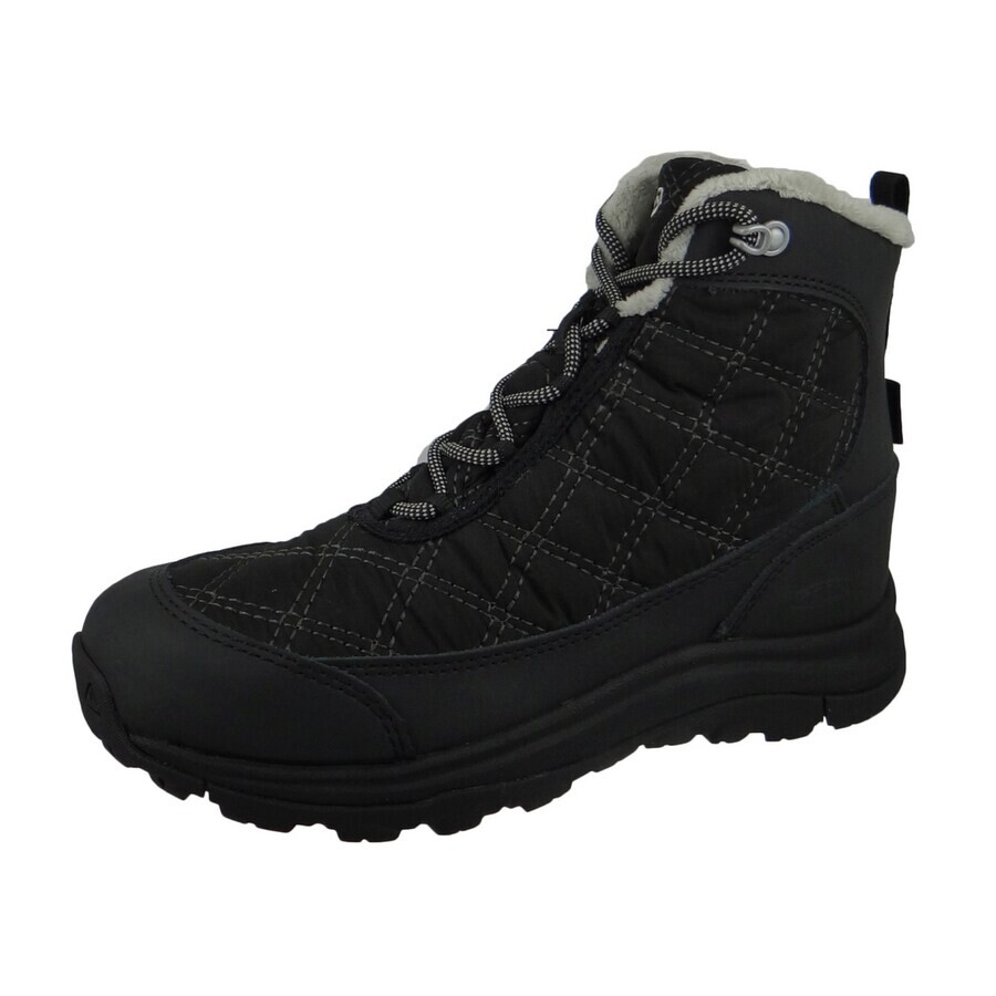 

Ботинки KEEN Lace-Up Boots, черный