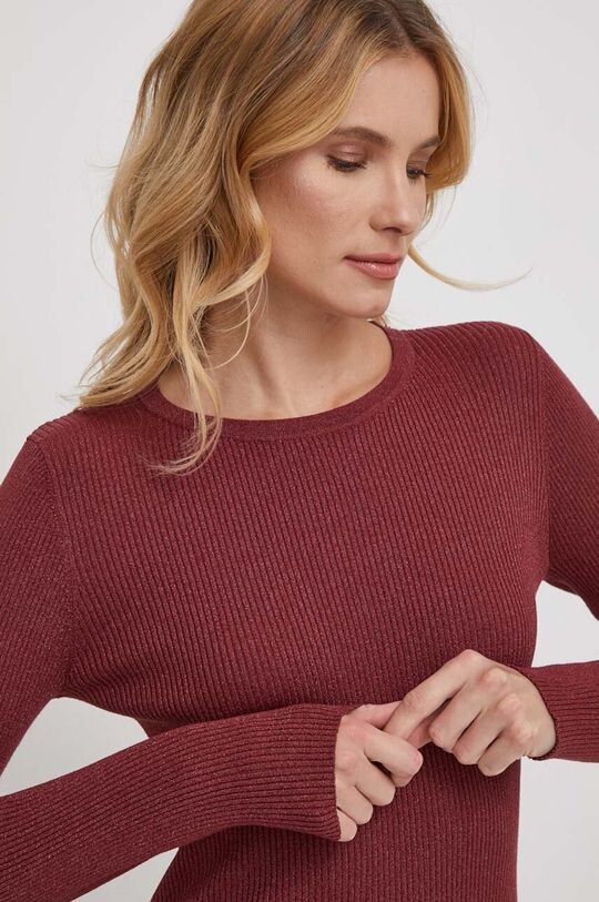 

Свитер United Colors of Benetton, гранат
