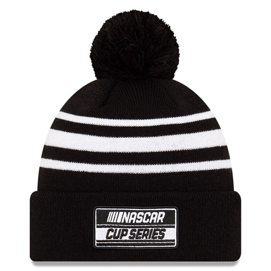 

Шапка New Era Nascar Merchandise, черный