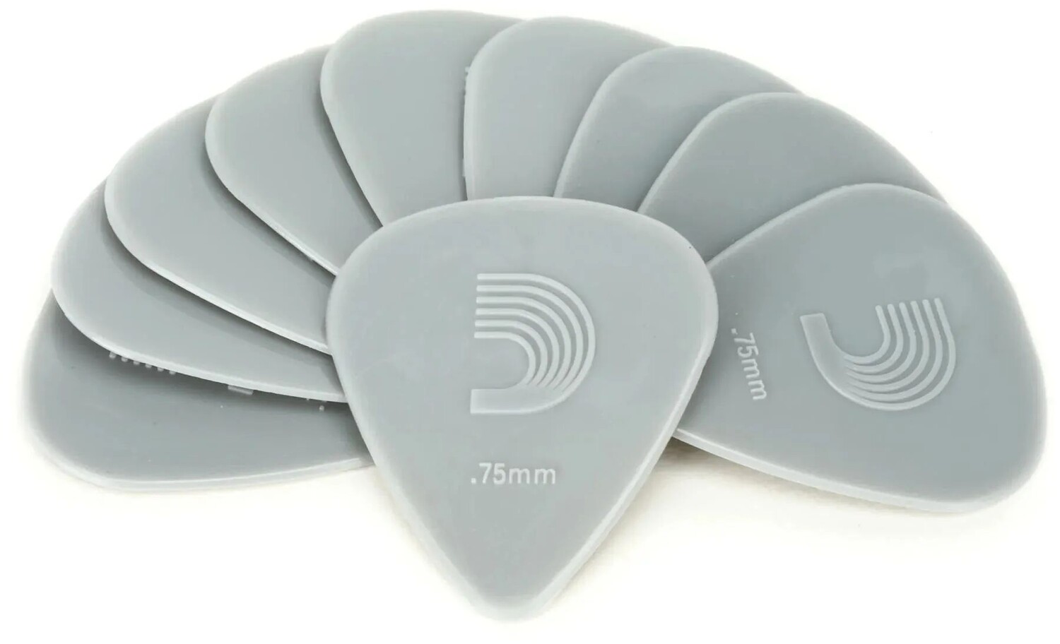 

Медиаторы для гитары D'Addario 1NFX4-10 Nylflex — средние