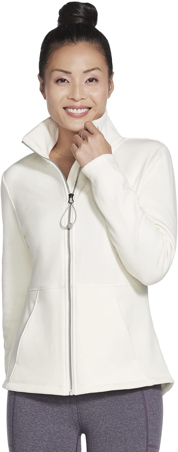

Куртка Gosnuggle Jacket SKECHERS, цвет Egret