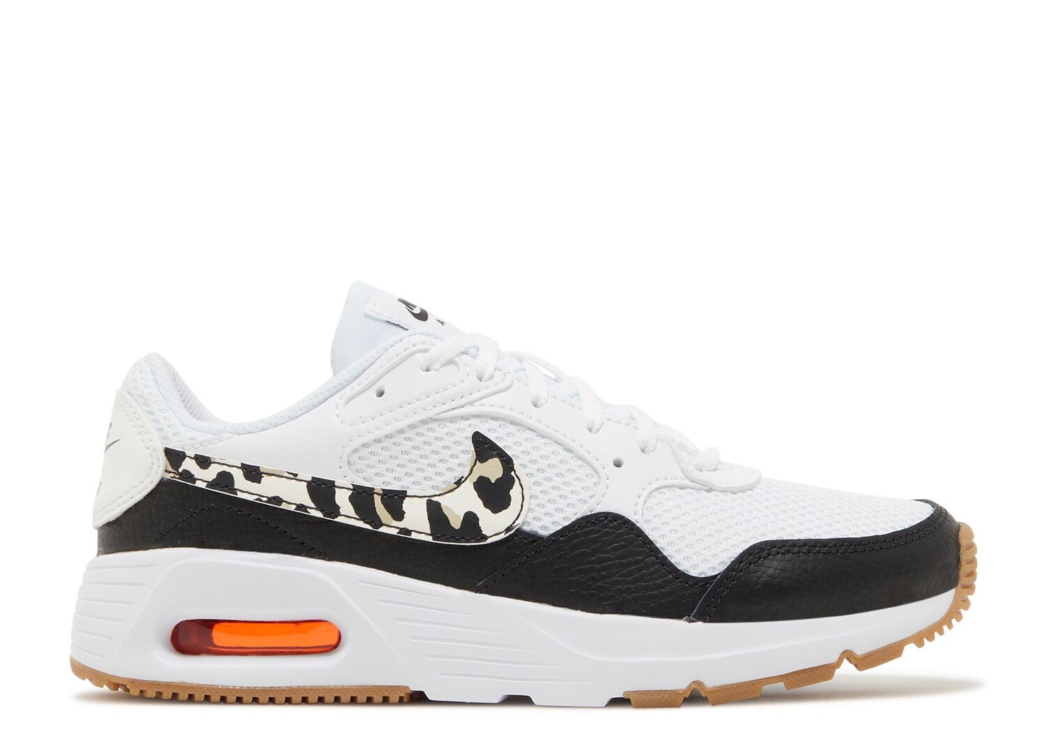 

Кроссовки Nike Wmns Air Max Sc 'Leopard', белый