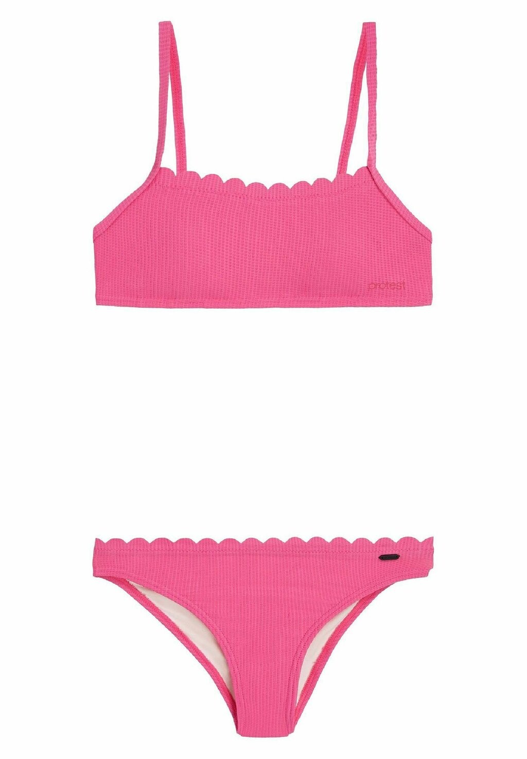 

Бикини PRTLULU JR SET Protest, цвет lipstickpink
