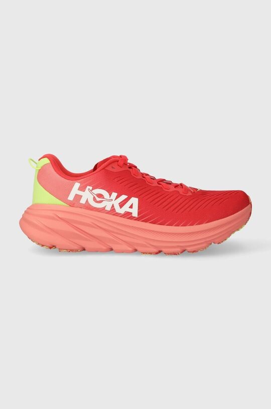 

Кроссовки One One RINCON 3 Hoka, красный