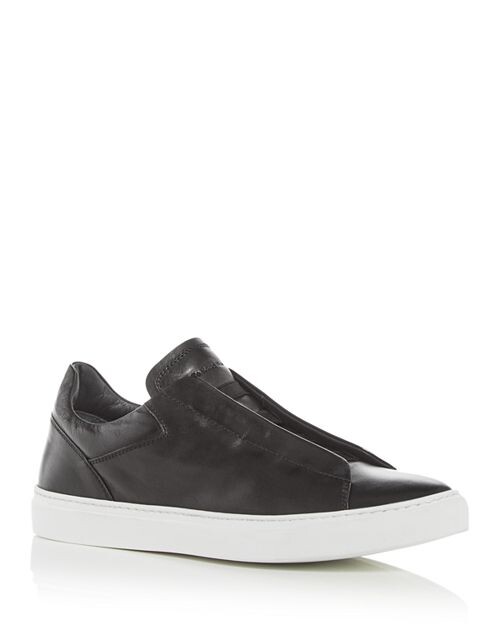 

Мужские слипоны Ainsworth To Boot New York, цвет Black